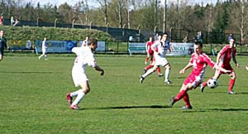 Kaszubia – Olimpia 1:0. Bohater Neścior!