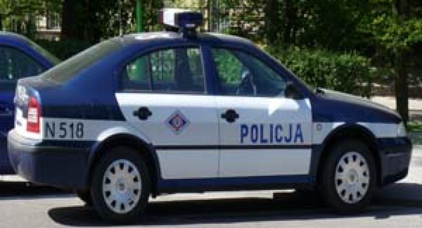 Wypadki na terenie powiatu kościerskiego
