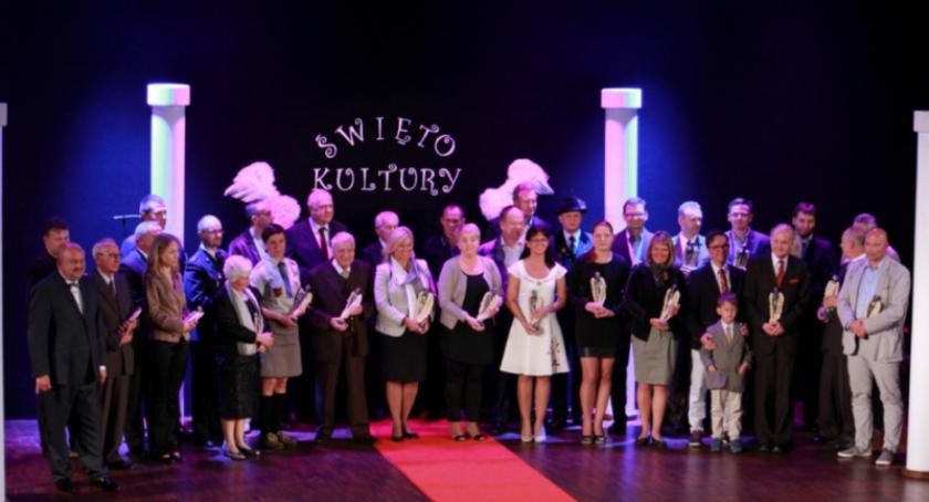 Twórcy kultury nagrodzeni - wręczono Angelusy 2014 