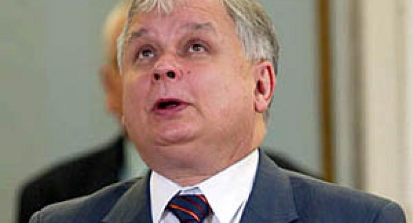 W piątek Lech Kaczyński w Kościerzynie
