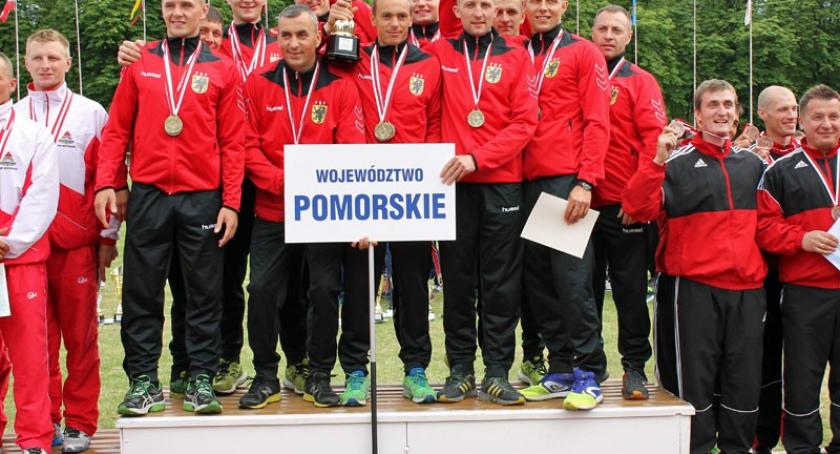 Pomorscy strażacy obronili mistrzowski tytuł - są najlepsi w kraju!