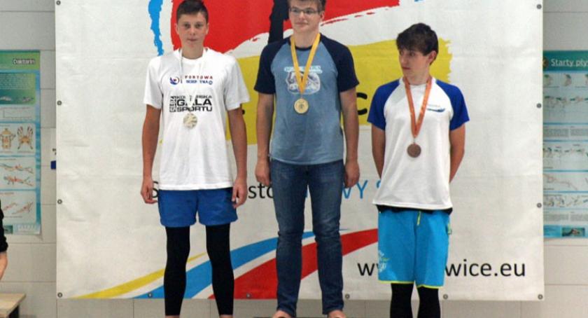 Marcin Łukowicz z 5 medalami Mistrzostw Polski w Pływaniu w Płetwach!