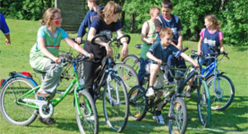 Integracyjne rajdy dla rowerzystów i pieszych