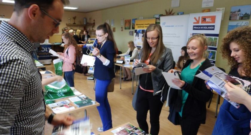 Kościerzyna. Targi Edukacji i Pracy za nami