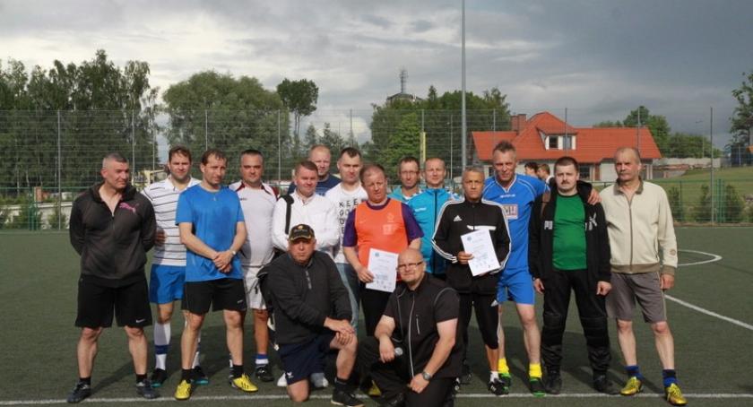Kościerzyna. Rodzinne Igrzyska na Orliku