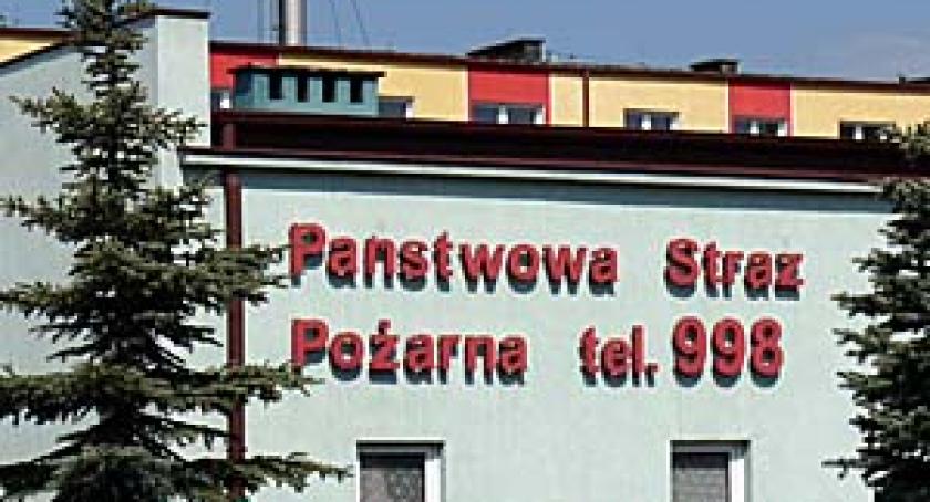 Wdzydze. Pożar domu wczasowego
