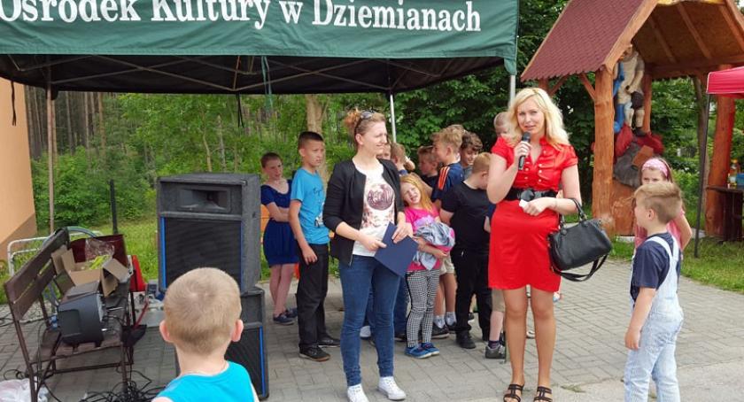 Rodzinny festyn w Raduniu