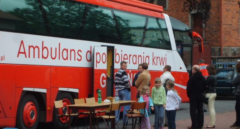 Oddaj krew! Dla Ciebie to tylko chwila, dla kogoś całe życie