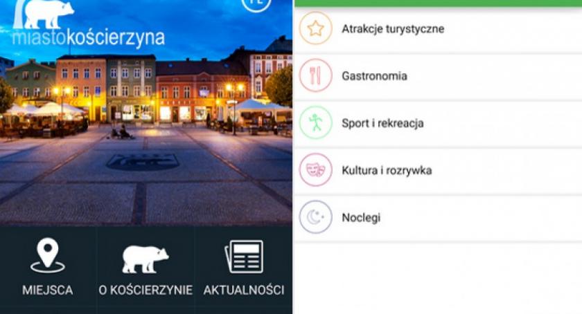 Pobierz bezpłatną aplikację mobilną miasta Kościerzyny!