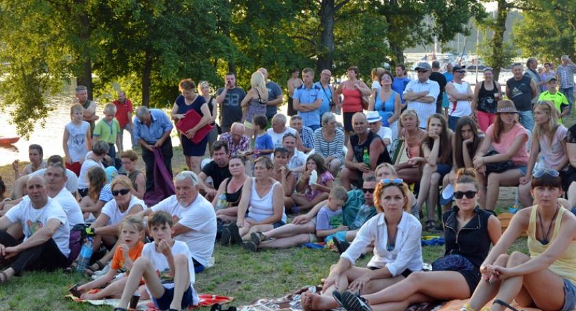 Wdzydze. Święto troci i raka z Marcinem Dańcem