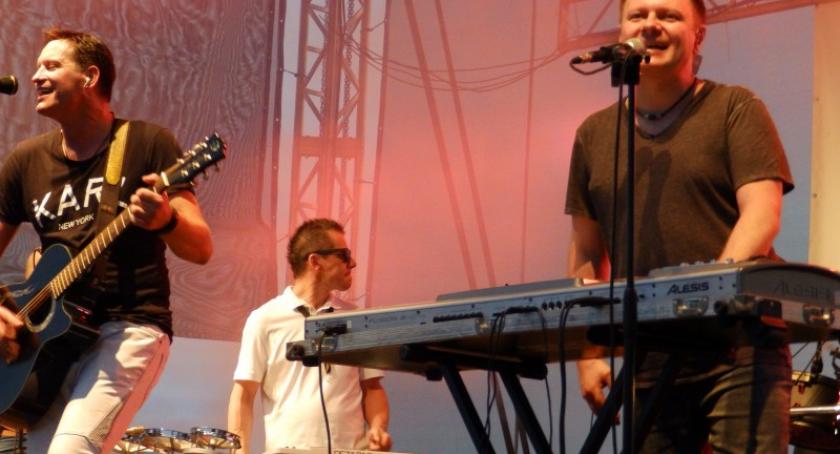 Gotowanie na żywo i muzyka disco polo, czyli II Festiwal 