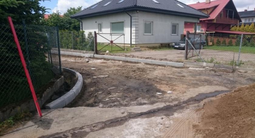 Nowe drogi w gminie Kościerzyna