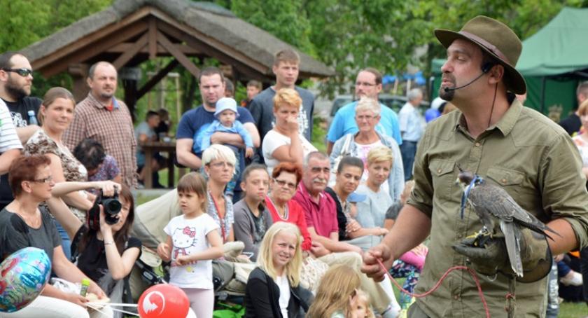 Ekologiczny festyn nad Jeziorem Wielewskim 