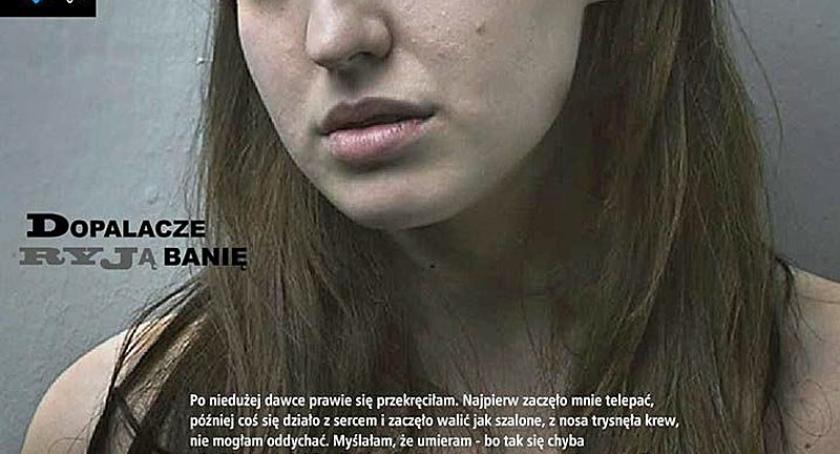 Seria zatruć dopalaczami - dopalacz to też narkotyk