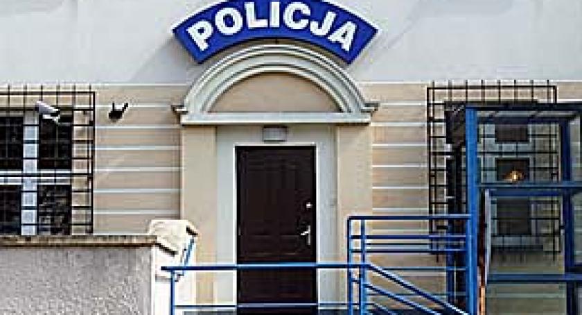 Nieostrożny ojciec potrącił syna 
