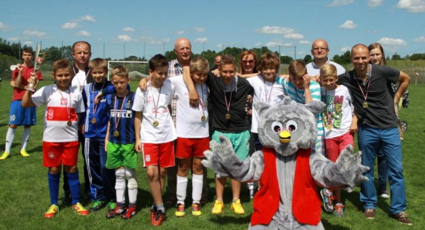 Turniej Drużyn Podwórkowych w Kościerzynie