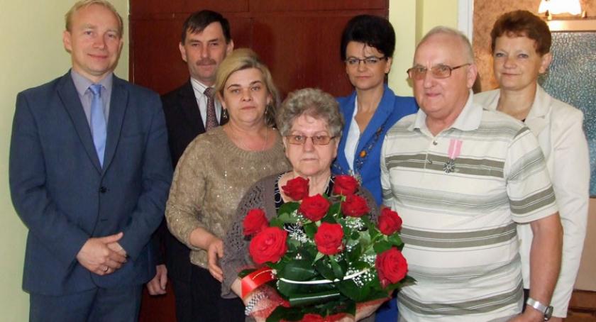 Złote gody w gminie Nowa Karczma 