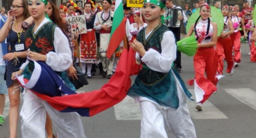 Rusza Międzynarodowy Festiwal Folkloru