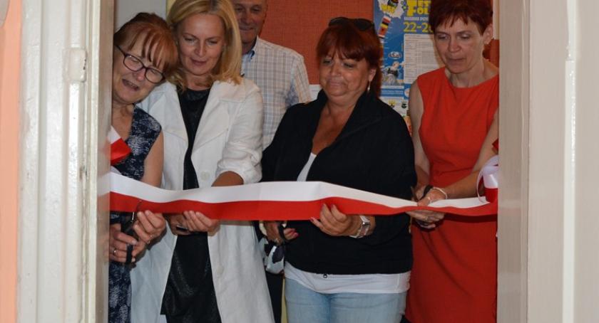 Kościerzyna. Nowa siedziba PCK oficjalnie otwarta