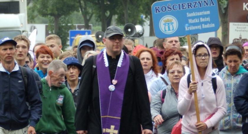 Z Kościerzyny do Częstochowy. 25. Kościerska Piesza Pielgrzymka na Jasną Górę