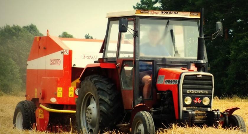 Kobyle. 51-latek zginął podczas prac polowych 