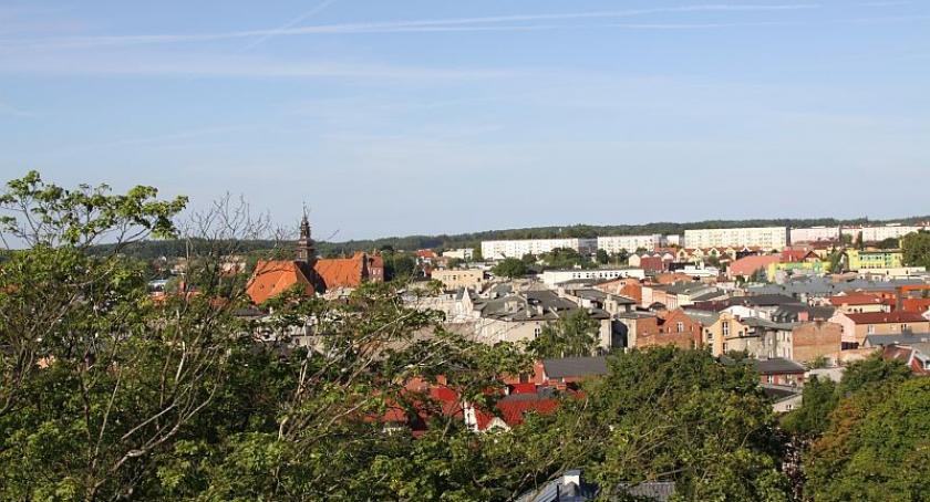 Kościerzyna. Zrób pamiątkowe zdjęcie z wieży starostwa