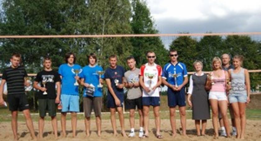 Sukces siatkarskiego rodzeństwa. Grand Prix Lipusza rozstrzygnięte