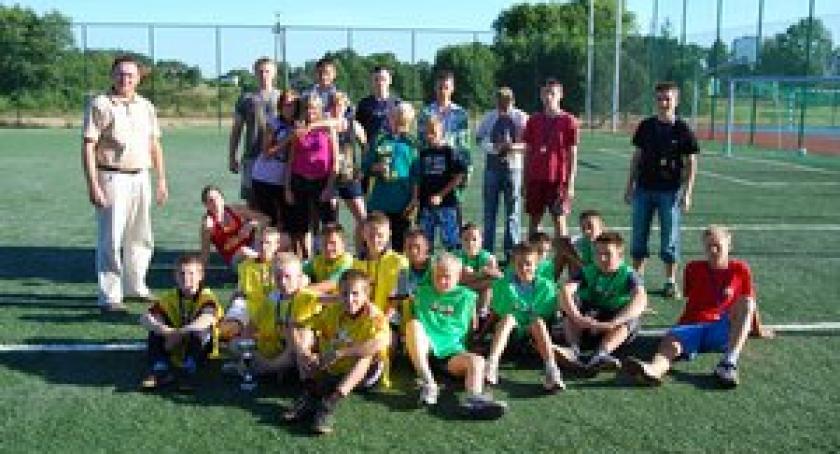 Lipuska Liga Orlika zakończona. Podsumowanie „Piłkarskich wakacji”