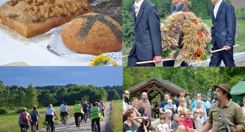 Już w ten weekend dożynki gminne oraz wiele innych atrakcji