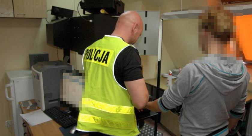 Kościerzyna. Młoda kobieta zatrzymana z narkotykami