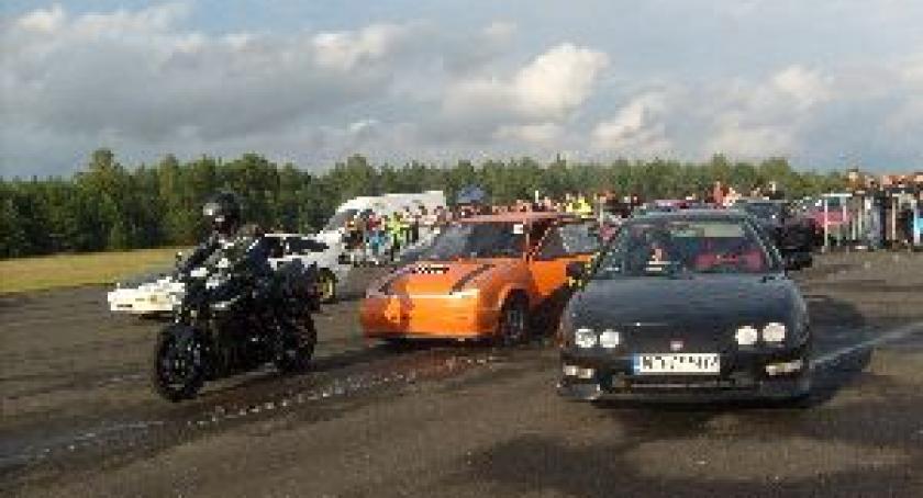 Nie lada gratka dla miłośników motoryzacji. SRT Motofest w Borsku
