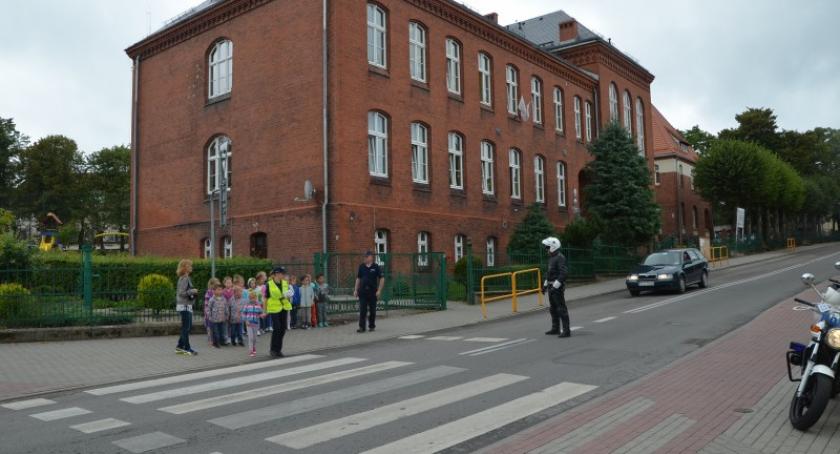 Kościerzyna. Bezpieczna Droga do Szkoły