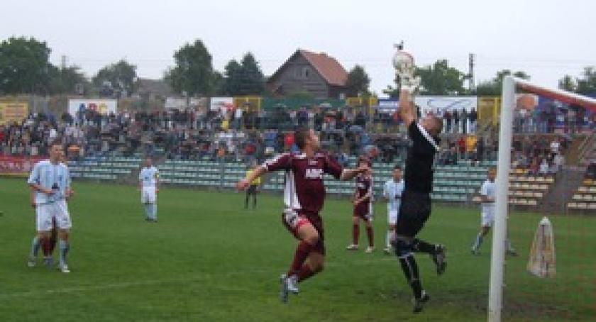 Kaszubia - Chemik 2:1. 