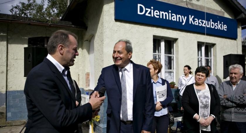 Dziemiany. Gmina przejęła dworzec od PKP