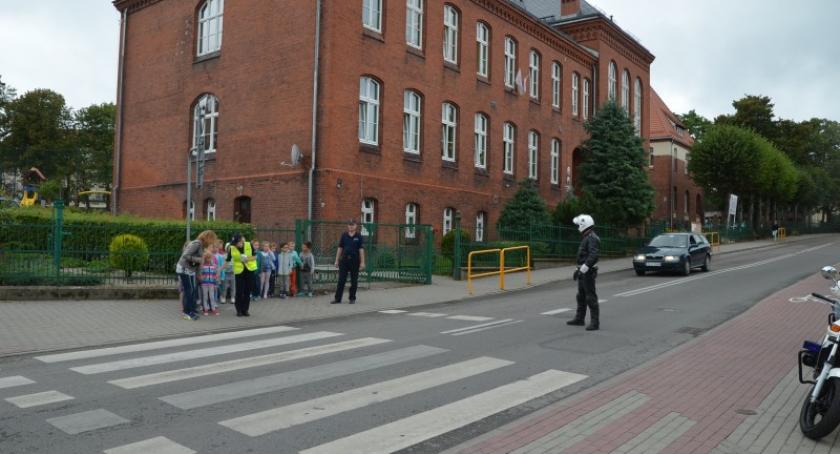 Kościerzyna. Wystawili 103 mandaty podczas akcji 