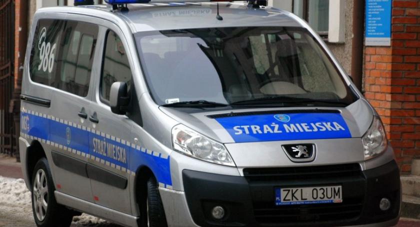Kościerzyna. Straż miejska do likwidacji? Referendum nie będzie