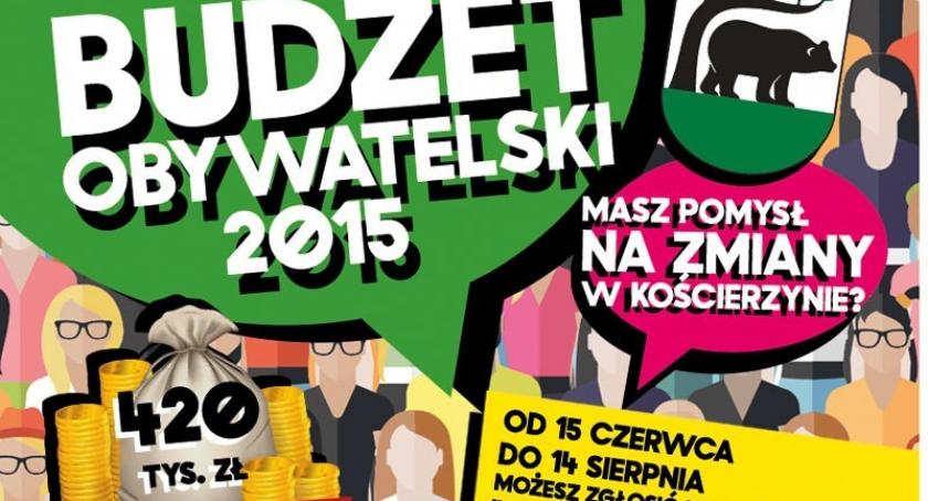 Kościerzyna. Ruszyło głosowanie na budżet obywatelski 2016