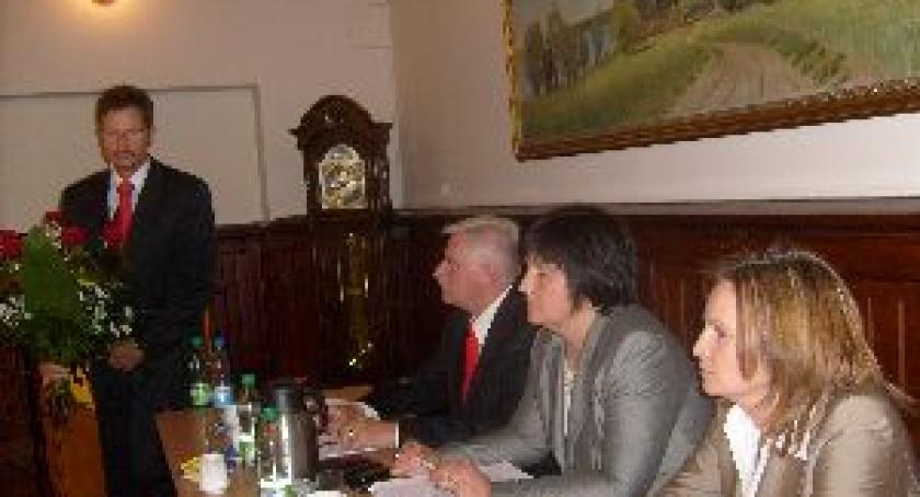 Starosta zrezygnował - rada wybrała nowy zarząd 