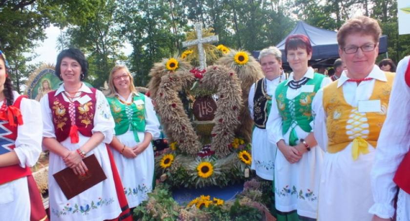 Wieniec ze Skorzewa wyróżniony na Dożynkach Prezydenckich