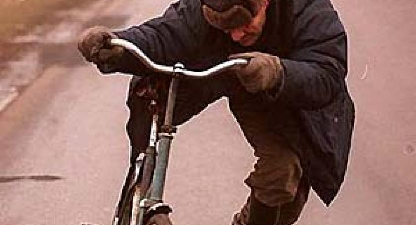 Pojechał do Rybaków... i złapała go policja