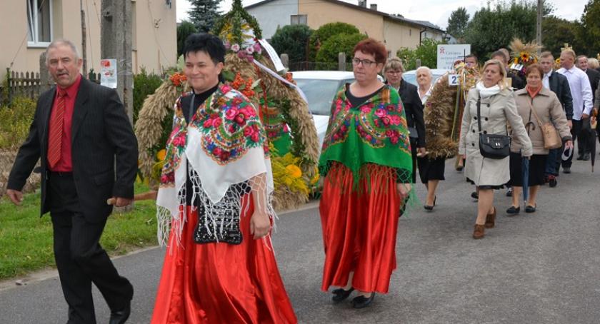 Dożynki diecezjalno - samorządowe w Lubaniu