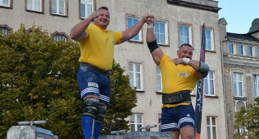 Kościerski Stolem 2015 w rękach Sławomira Toczka