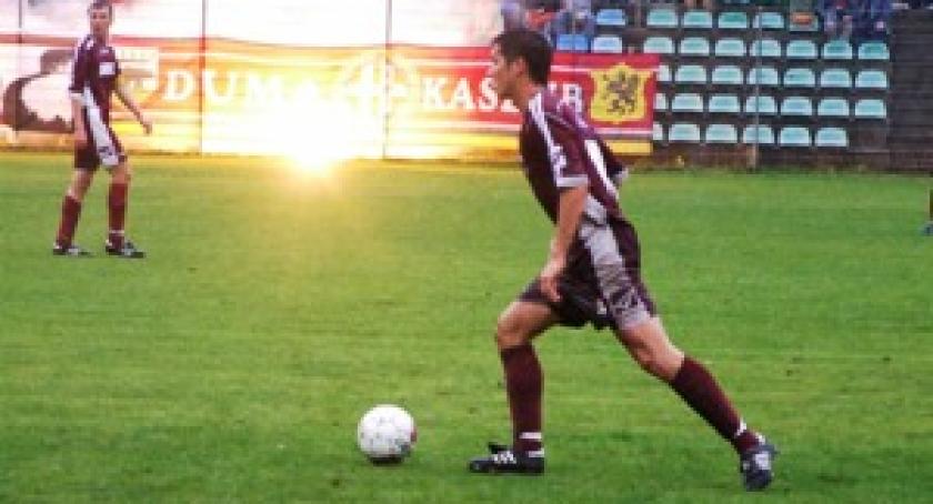 Chojniczanka - Kaszubia 2:1. Biało-bordowi polegli w Chojnicach