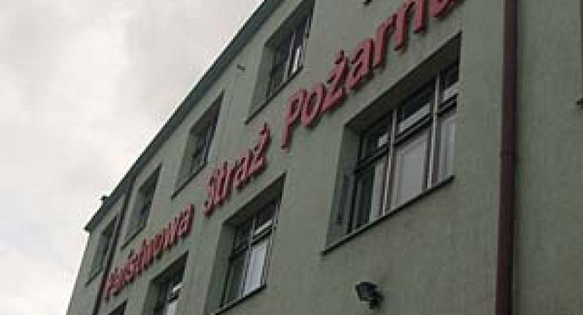 Pożar domu w Nowym Kilnczu 