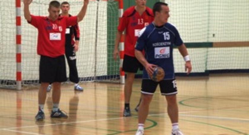 Sokół-AZS AWF Gorzów 22:22. Vetrex postraszył lidera!