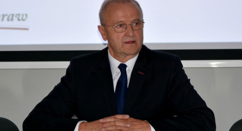 Hubert Lewna stawia na gospodarczy patriotyzm lokalny 