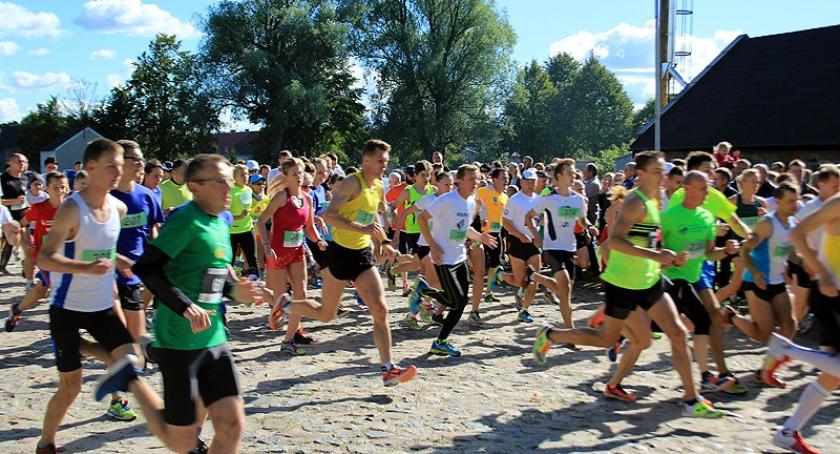 Będomin. XXXIII Bieg Mazurka Dąbrowskiego