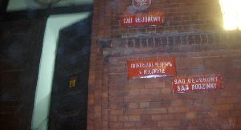 Trwa sprawa kościerskiego sędziego