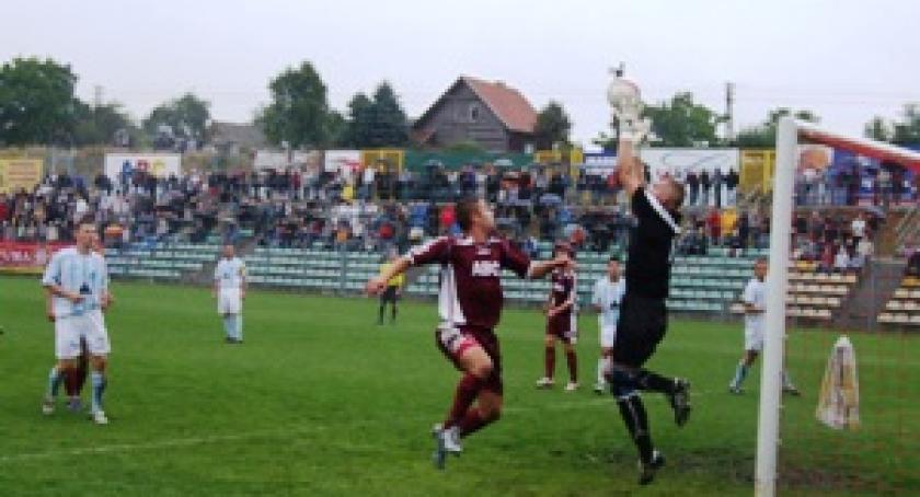Darzbór – Kaszubia 1:0. Kryzys trwa