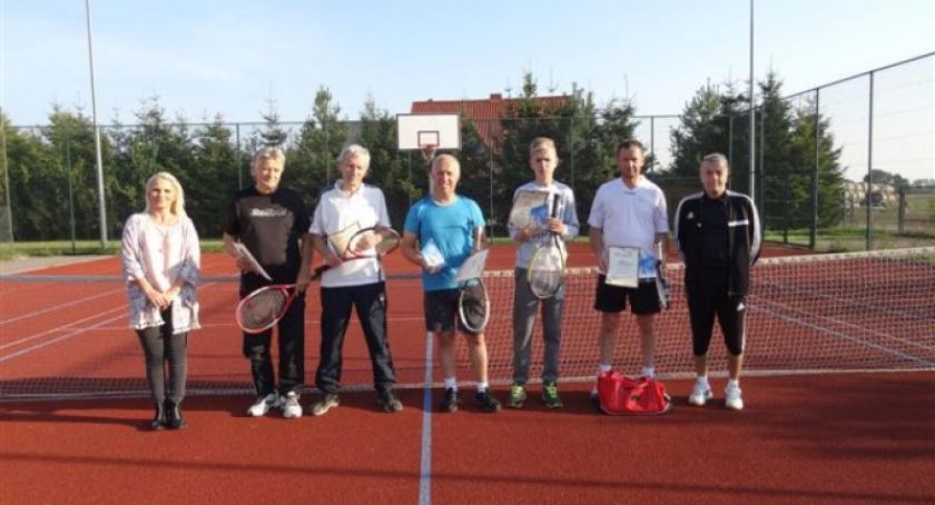 Liniewo. Tegoroczne Grand Prix w tenisie za nami